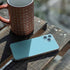 Sky High Blue Solid iPhone 11 Pro Skin